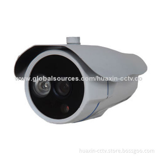 CCTV CMOS Camera with 1/3-inch DIS and 1 Pieces of IR LEDs, for Day/Night